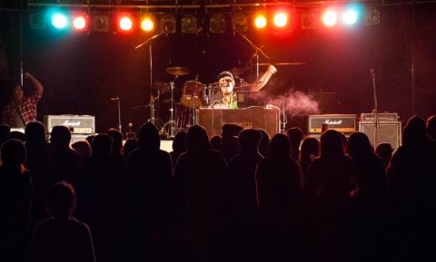 DJ Ken G #MWMF2014